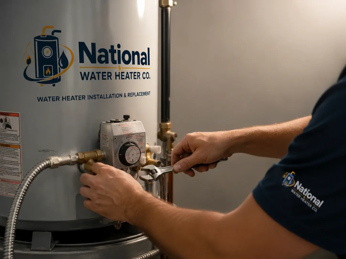 Why choose Water Heater Installation in Mcbain, MI